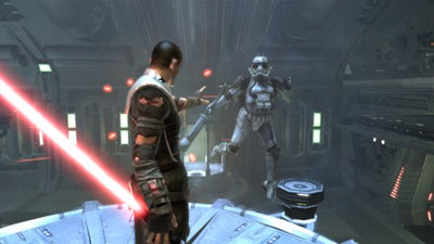 Star Wars - The Force Unleashed