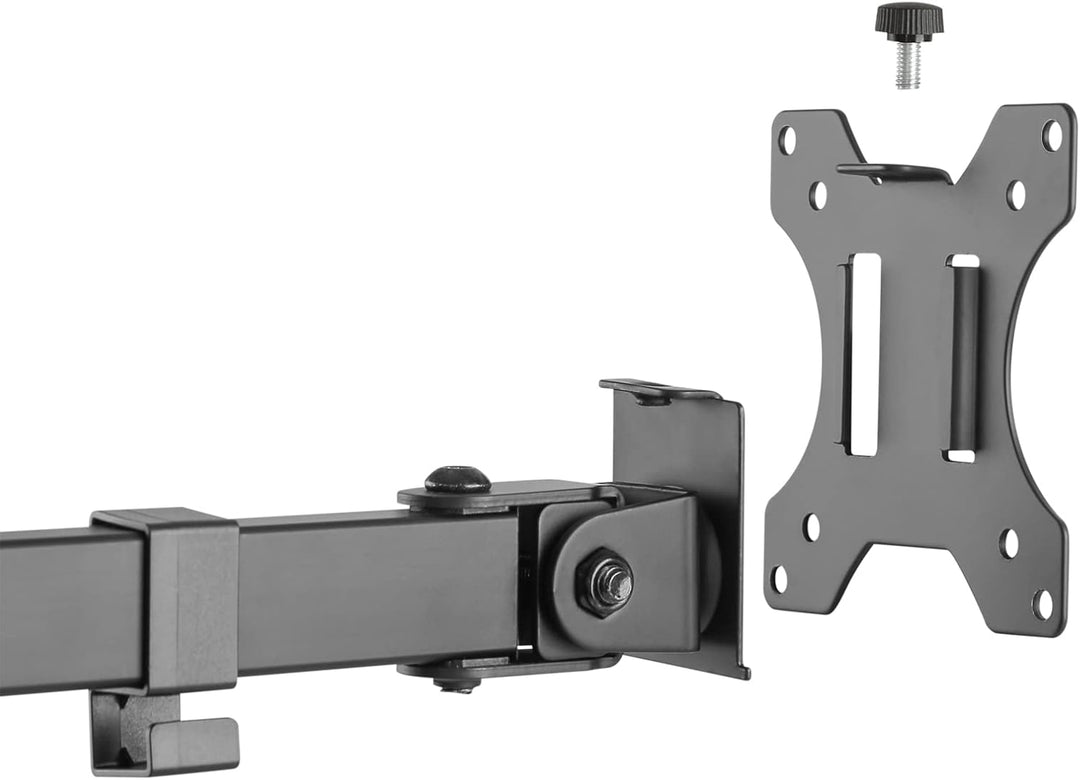 NewStar Monitor Notebook Tischhalter FPMA-D550NOTEBOOK einzel 10-32 8kg One size Monitor-Tischhalter