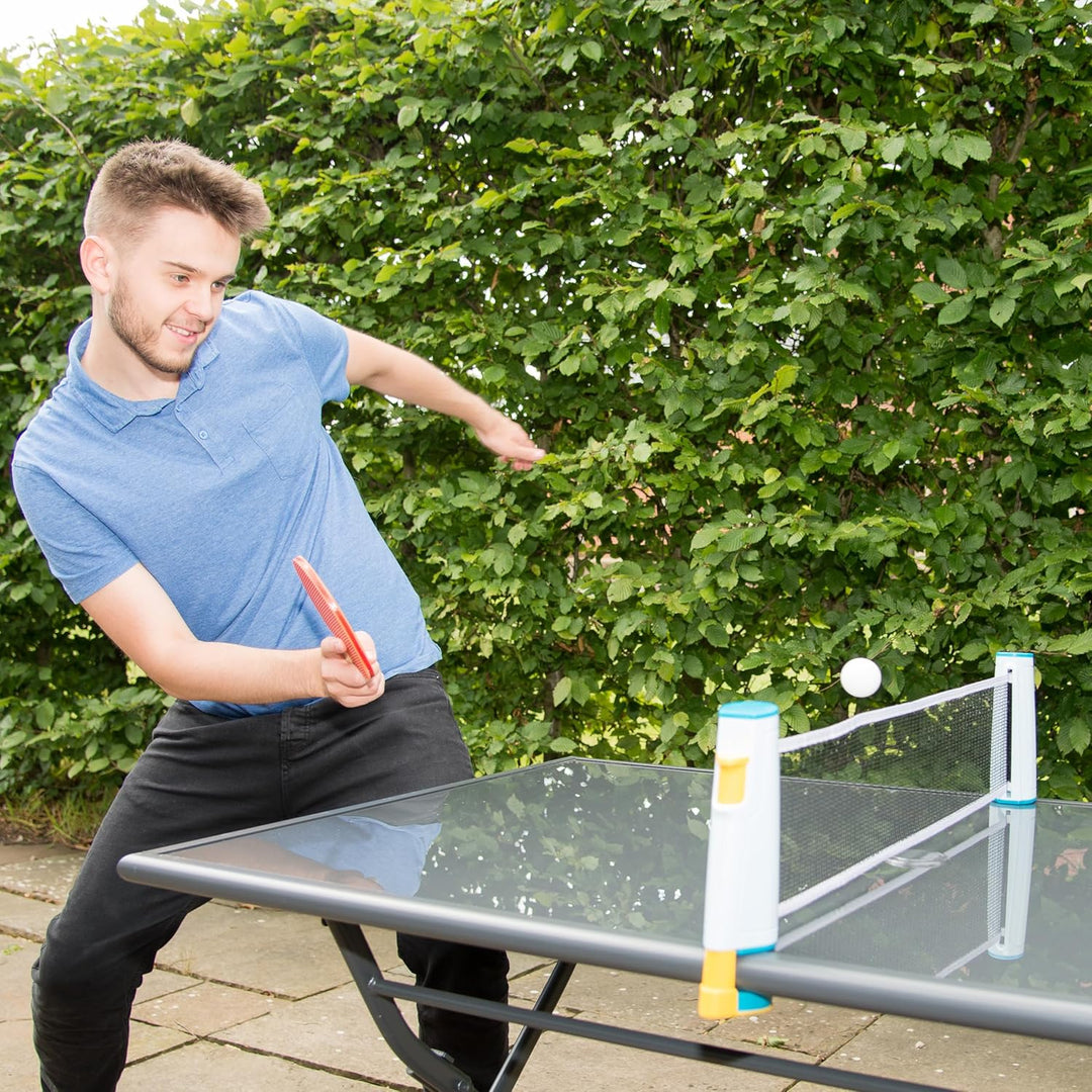 Funtime PL7690 Instant Table Tennis, Multi, 1er Pack (1 x 1 Stück)