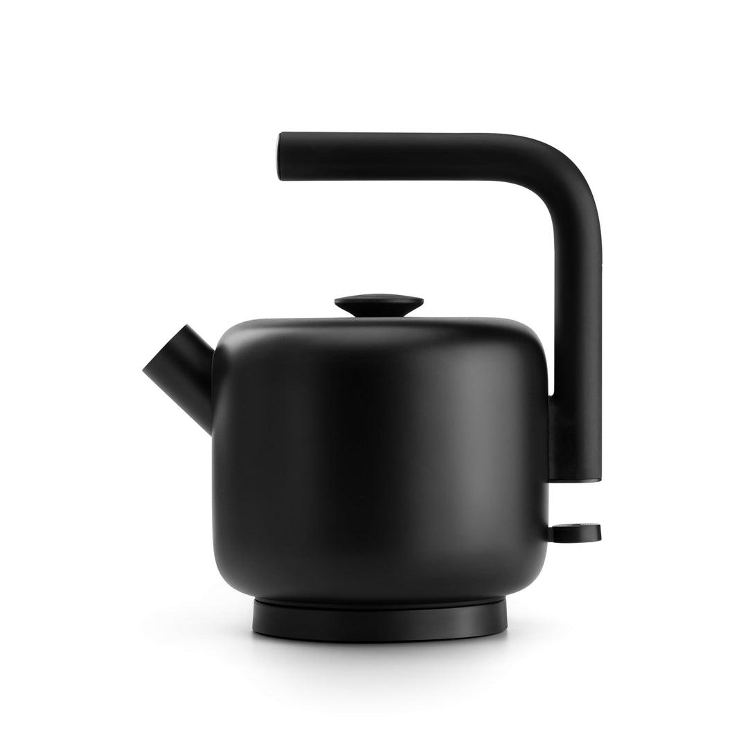 Fellow Clyde Electric Kettle - Modernes Fassungsvermögen Twist On Stovetop Design, Allzweck, Edelsta