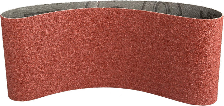 Klingspor 6296 - Schleifbänder für Handbandschleifer für Holz, Metalle, NE -Metalle - BH|LS309XH|120