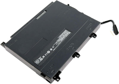 BLESYS akku für HP PF06XL 853294-855 853294-850 Kompatibel mit Laptop Akku HP Omen 17-W132NG 17-W184