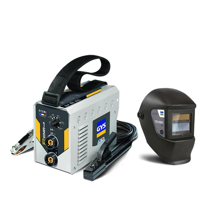 GYS GYSMI 160P + LCD 11 – Pack Inverter MMA