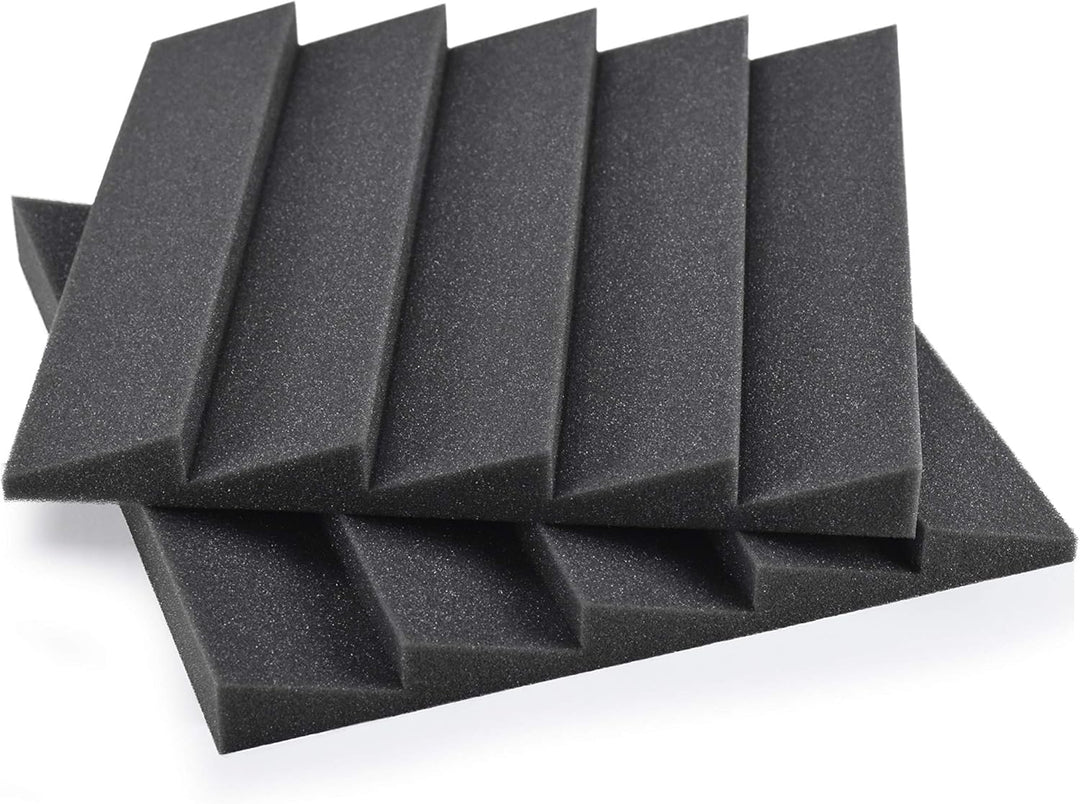 AcousPanel Akustikschaumstoff Akustik-Paneele Schall Schaumstoff Wandplatten Nicht Vakuum-komprimier