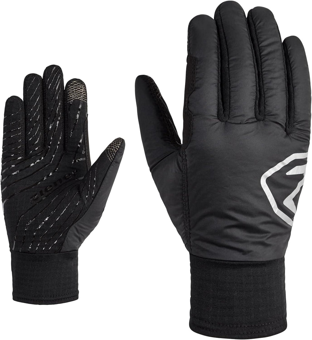 Ziener Herren Isidro Freizeit-/ Funktions-/ Outdoor-Handschuhe | atmungsaktiv, Touch, Pontetorto 11