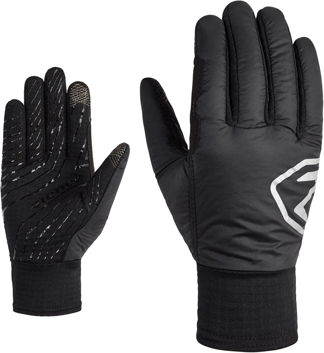 Ziener Herren Isidro Freizeit-/ Funktions-/ Outdoor-Handschuhe | atmungsaktiv, Touch, Pontetorto, 9