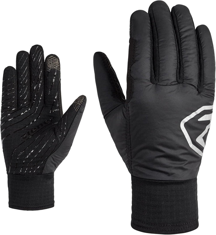Ziener Herren Isidro Freizeit-/ Funktions-/ Outdoor-Handschuhe | atmungsaktiv, Touch, Pontetorto, 9
