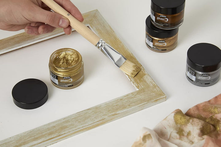 Gedeo 766506 Empire Gold Gilding Wax, Wachs, 30ml, Empire Gold