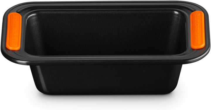 Le Creuset 46083190010000 Kastenform aus Karbonstahl, antihaftbeschichtet, 19 cm, 0,5 kg