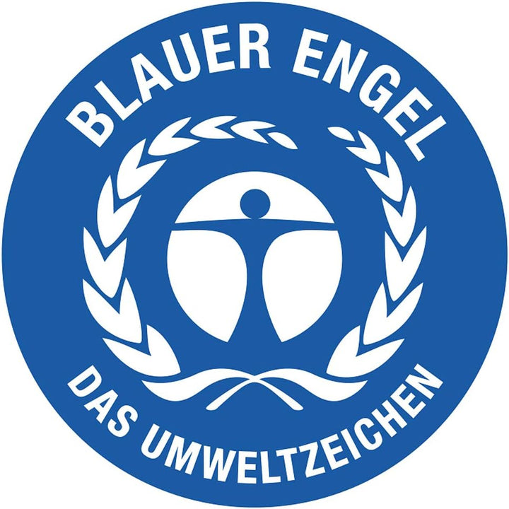 inapa Recycling-Papier, Druckerpapier Recyconomic PureWhite: 80 g/m², A4, 2500 Blatt (5x500), ungest