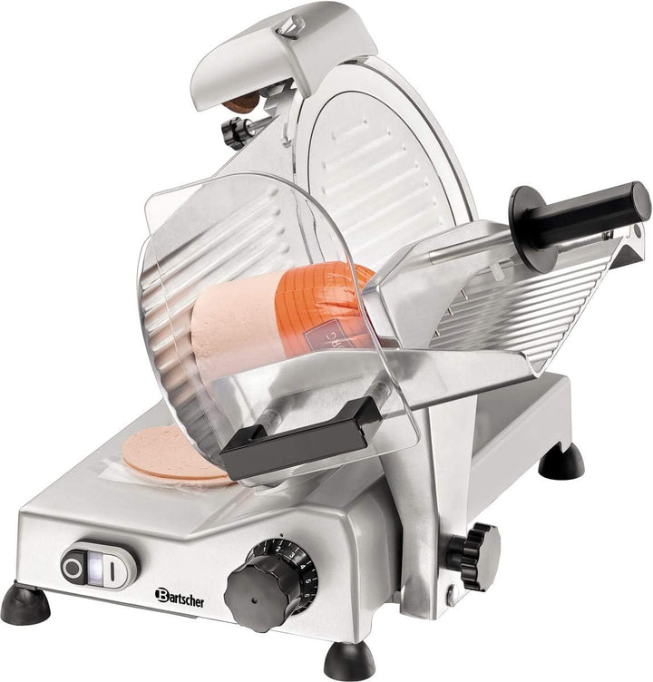 Bartscher Aufschnittmaschine Ø 250 mm Plus - 174251
