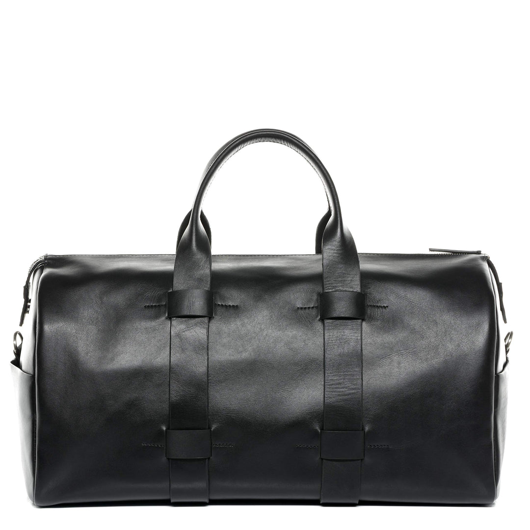FEYNSINN Berlin Weekender Troy aus Premium Leder I Sporttasche gross für Herren und Damen I Reisetas