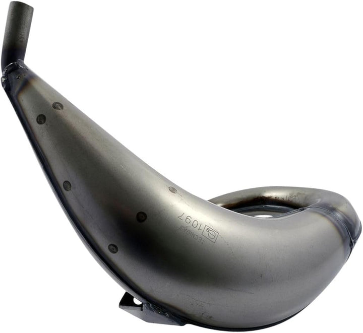 Auspuff Tecnigas E-NOX Steel Peugeot XP6 Rieju MRX RR RRX SMX Spike 2 50 AM6