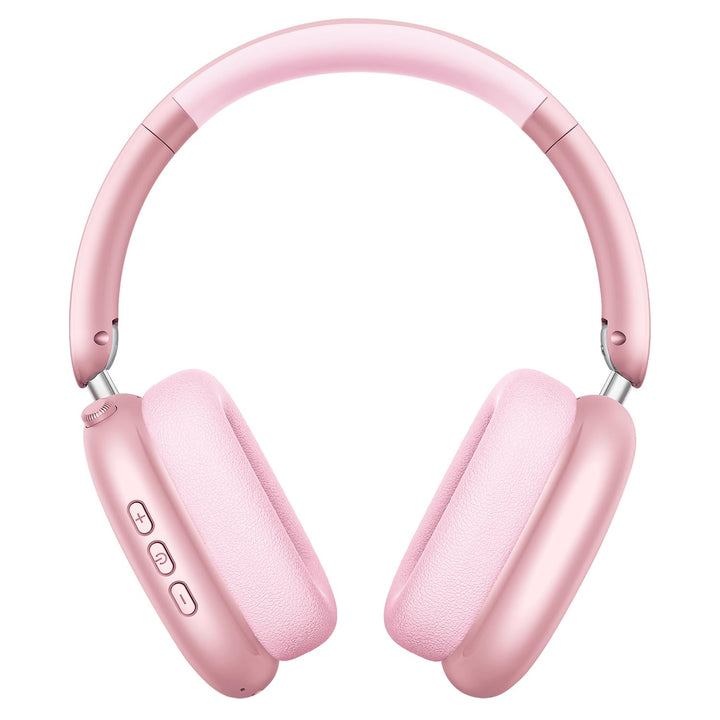 Wentronic Y01 Kabellose Over-Ear-Kopfhörer, Geräuschunterdrückung, Bluetooth 5.3-Kopfhörer mit Mikro