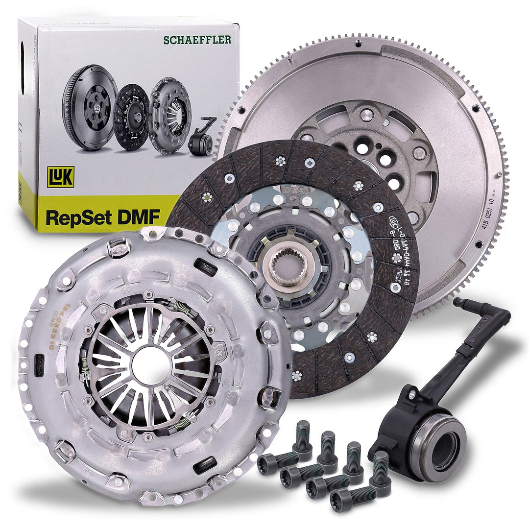 LuK 600021500 Kupplungssatz RepSet DMF