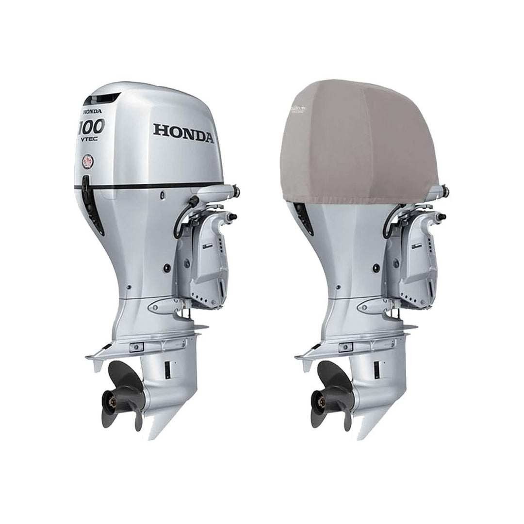 Oceansouth Cowling Cover passend für Honda Aussenborder BF2.3 bis BF250 4CYL 1.5L BF75, BF80, BF90,