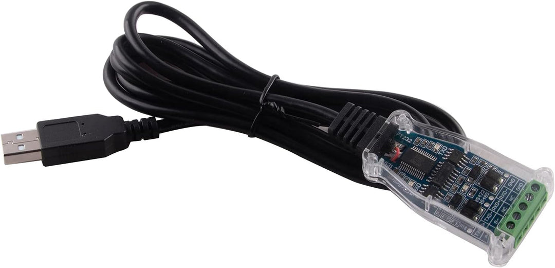 FTDI USB zu RS485 RS422 Serial Adapter Konverterkabel Mit FTDI FT232RL Chip 1,5 m Länge