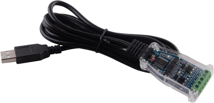 FTDI USB zu RS485 RS422 Serial Adapter Konverterkabel Mit FTDI FT232RL Chip 1,5 m Länge