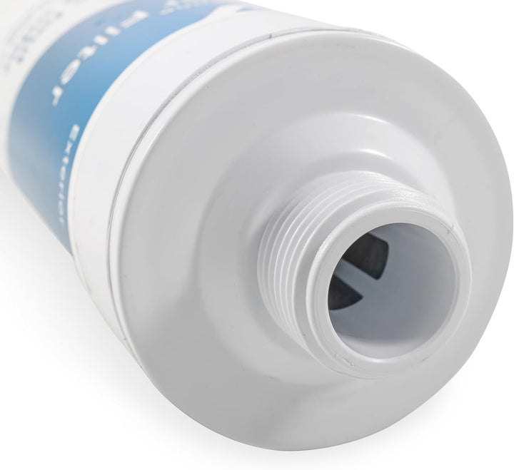 Camco 40645 TastePURE Inline RV Wasserfilter | Verbessert den Geschmack und den Geruch Ihres Trinkwa