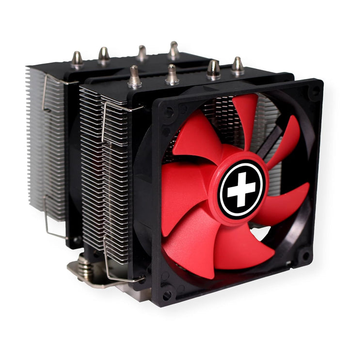 Xilence M504D AMD und Intel Tower CPU Kühler, AM5/AM4, LGA 2066/2011/1700/1200/1151/1150/1155/1156,