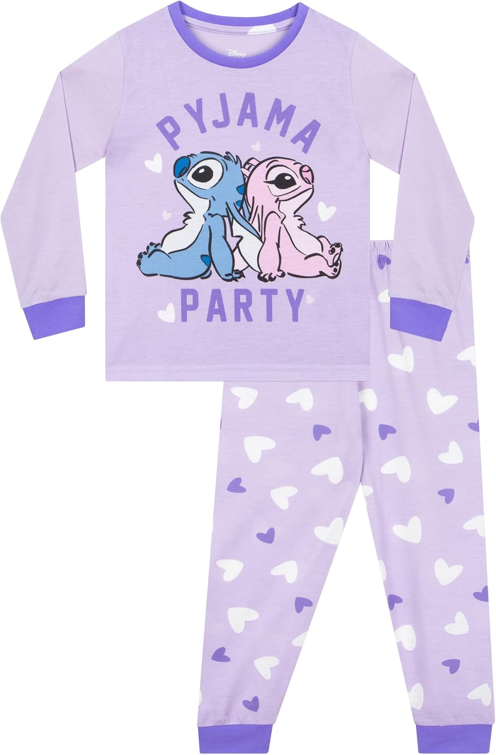 Disney Lilo Und Stitch Schlafanzug | Familien Schlafanzug | Mädchen Schlafanzug Mutter Tochter | Sti
