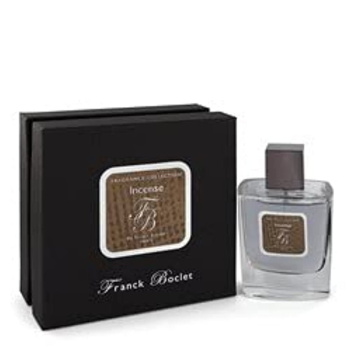 Franck boclet Räucherstäbchen Eau de Parfum, 100 ml 100.00 ml (1er Pack), 100.00 ml (1er Pack)