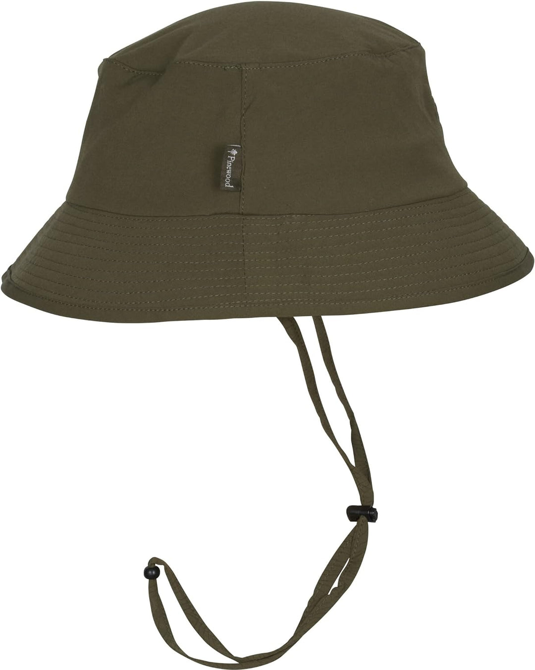 Pinewood Everyday Travel Safari-Hut grün