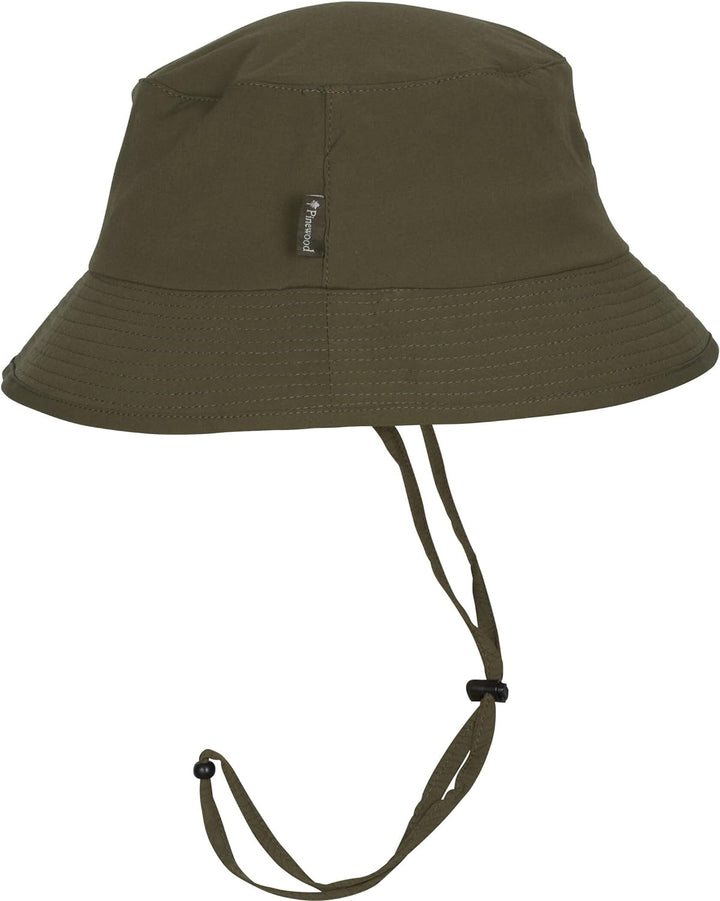 Pinewood Everyday Travel Safari-Hut grün