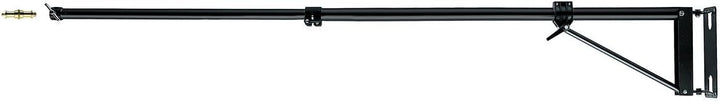 Manfrotto Wandgalgen Schwarz 1,2-2,1 m, 1,2-2,1 m