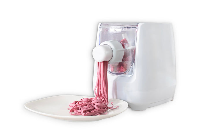 Unold 68820 Nudelmaschine Nora, Perfekte Nudeln Selbstgemacht, bis zu 700 g frischen Nudelteig, einf