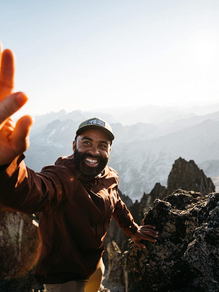 Marmot Herren Minimalist Jacket, Wasserdichte GORE-TEX-Regenjacke, winddichter Regenmantel zum Fahrr