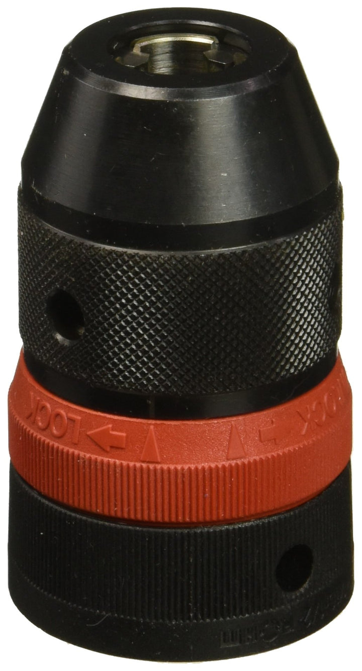 Bosch Schnellspannbohrfutter Supra SK E für GBM 13-2R (1 Hülse, Spannbereich 1,5 - 13 mm, Aufnahme 1