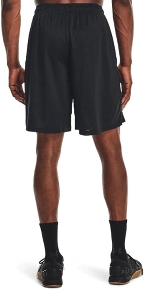 Under Armour Herren UA Tech Mesh Short atmungsaktive Sweatshorts mit Seitentaschen, komfortable kurz