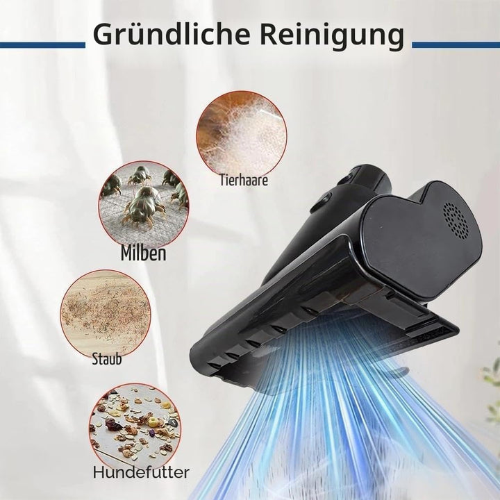 Mini Staubmilben Bürste für Dreame R20 V20 T20 R10 R30 T30 V12 Pro V16 Pro V20 Pro Staubsauger. Zube
