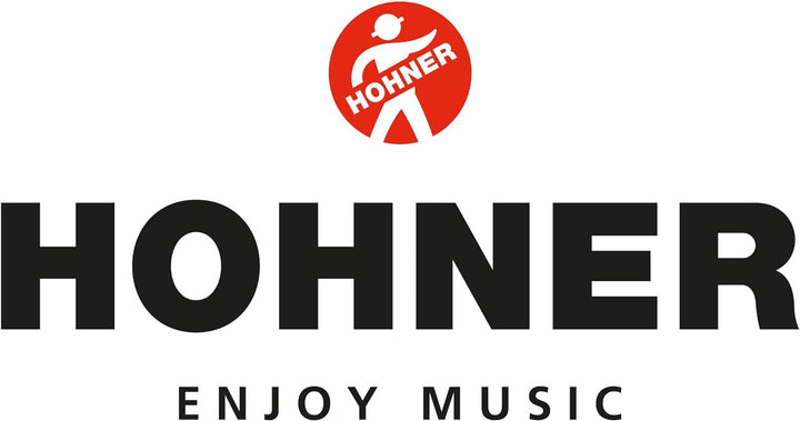 HOHNER Mundharmonika, Blues Harp, Starter-Set, deutsch