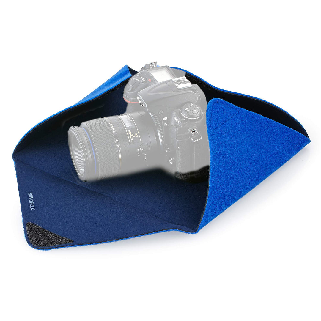 Novoflex Einschlagtuch Gr. L Bluewrap L 38X38 38 x 38 cm, 38 x 38 cm