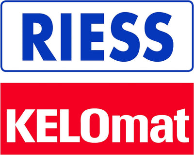 RIESS KELOMAT Fleischtopf mit Deckel 18 cm 2,50 l