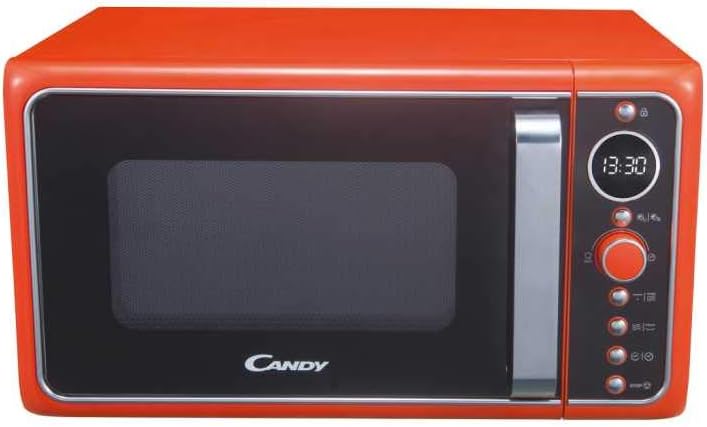 Mikrobangų krosnelÄ— MikrobangÄ— Candy DIVO G25CO Orange 25 Litri, Orange 25 Litri