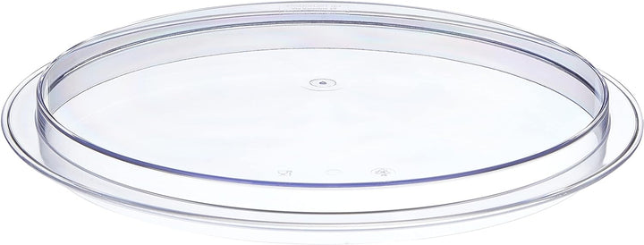 Cosmoplast 6426 Kuchenhülle, Polystyrol, 34cm