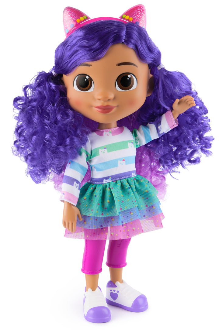 Gabby's Dollhouse Sing and CelebrateGabby Girl