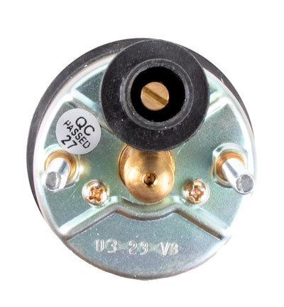 Ama Mechanischer Motoröl Manometer: Öldruck landwirtschaftliche Maschinen von 0-8 bar, Dima 52 mm