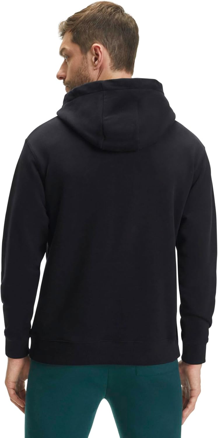 FALKE Herren Basic Sweat Hoody Kapuzenpullover weich bequem komfortabel mit Kapuze atmungsaktive Bau