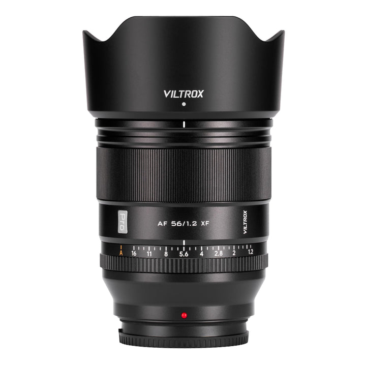 VILTROX 56mm F1.2 Pro XF,AF 56mm f1.2 Fuji X-Mount Autofokus APS-C Objektiv für Fuji X-Pro2 X-Pro3 X