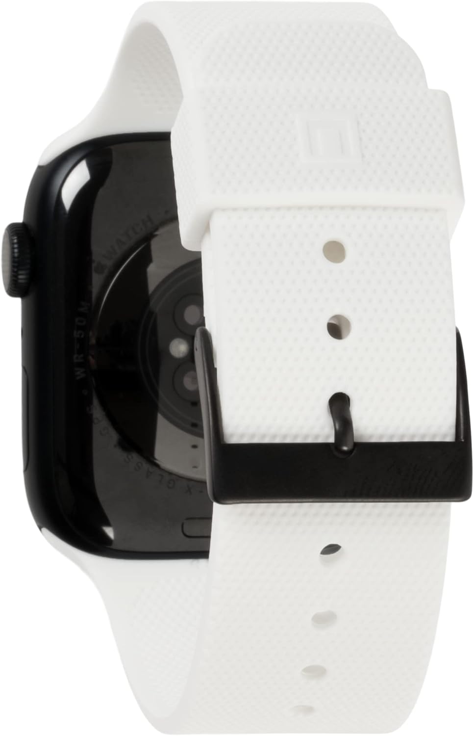U by UAG [U] DOT Silikon Armband für Apple Watch 49mm / 45mm / 44mm / 42mm [Watch Ultra, Watch SE, S