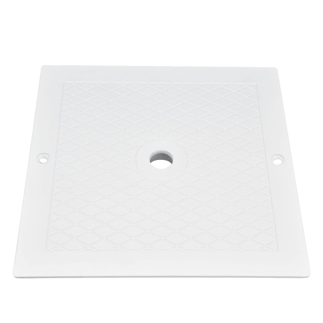 Dilwe Schwimmbad-Skimmer-Deckel, 10'' Skimmer-Deckel-Ersatz, Poolfilter-Abdeckung, für Hayward