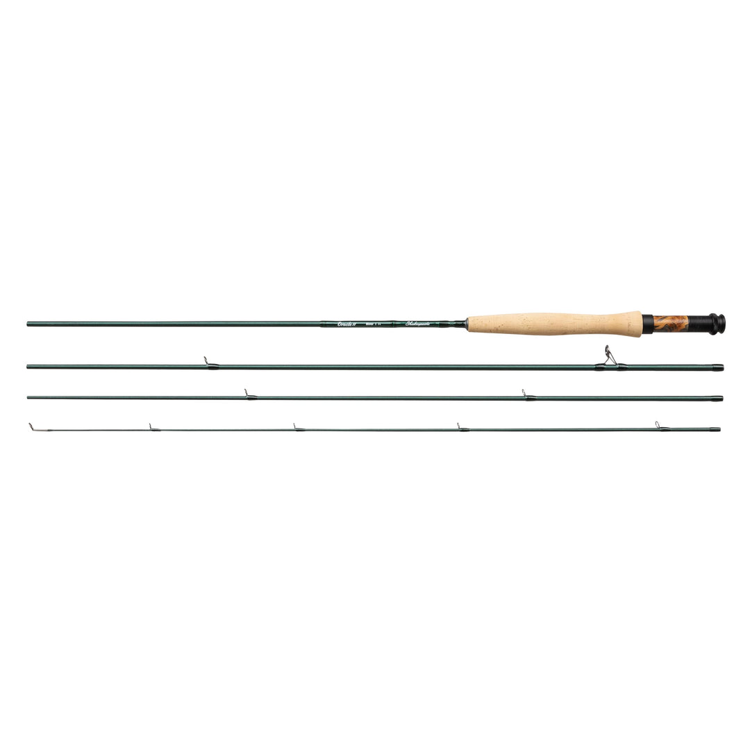 Shakespeare Oracle 2 Flussfliegenrute 10ft | 3 wt, 10ft | 3 wt