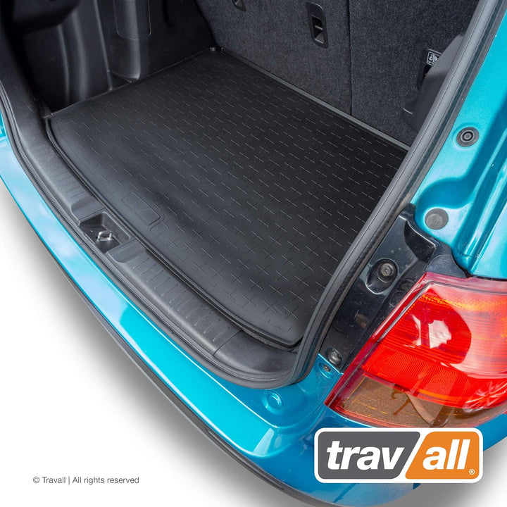 Travall CargoMat Liner Kofferraumwanne Kompatibel Mit Suzuki Vitara (Ab 2015) TBM1146 - Massgeschnei