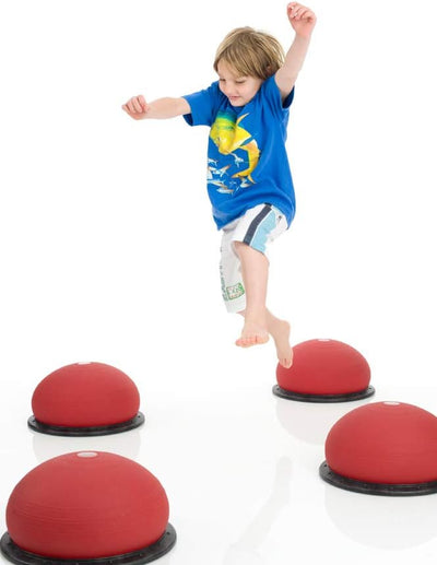 TOGU Jumper Balance Ball rot mini, rot mini