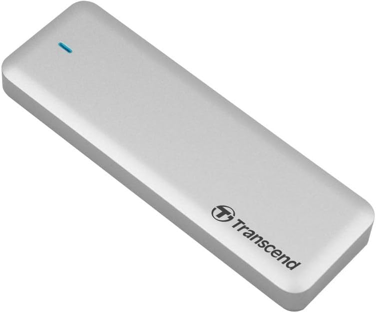 Transcend 240GB JetDrive 725 SATA III 6Gb/s SSD Upgrade Kit für Mac TS240GJDM725 MacBook Pro Retina