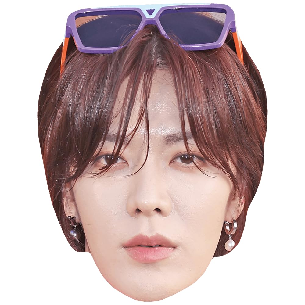 Yuta Nakamoto (Glasses) Big Head
